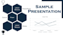 design modern startup pitch deck