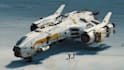 do sci fi and spaceship design