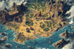 draw a fantasy map
