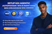 setup wix agentic automation wix ai agent coding wix cms database wix harmony