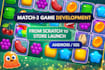 develop multi platform games for webgl, mobile, PC and more