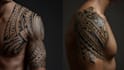 design your polynesian tribal tattoo