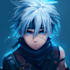 create soft aesthetic anime character art