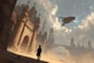 sci fi illustration and sci fi art