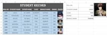 enter and analyze your data in excel