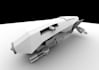 create high quality game ready 3d assets and props