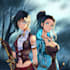 draw anime concept characters design