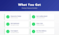 develop a custom PHP web application