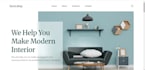 build ecommerce and business websites with react or next js