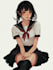 design png character in anime vtuber model style