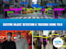 build ai computer vision, object detection, tracking, segmentation, ocr and vlm