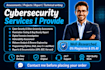 do cybersecurity assessments, task, project, and technical writing