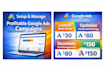 setup, manage and optimize google ads campaign for high ROI