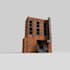 model 3d game assets with pbr texturing
