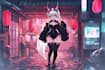 draw custom anime character illustration