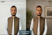 graphic design and photo editing