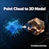 convert the point cloud into revit, rhino and sketchup 3d model