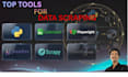do real estate scraping and data extraction from property sites