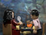 create custom lego minifigure 3d model with custom decals