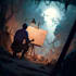 draw your fantasy character illustration