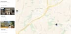 create a professional interactive map with markers and clustering