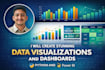 create stunning data visualizations and dashboards with python and power bi