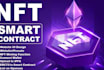 create smart contract, react web3, dapp, blockchain development, API integration