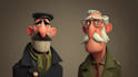 design 2d and 3d characters