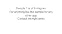 write high converting short video ad scripts for instagram and youtube