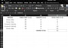 design professional excel billing sheets and dashboards