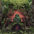 make a cover art for you breakcore or jungle track