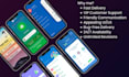 develop a professional ios app in swift using xcode