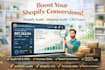 do converting shopify cro audit boost website conversion ux audit as cro expert