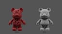 do stl, file repair and custom modification for 3d printing