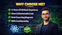 fix any react js, next js, or node js bug within 24 hours