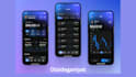 develop blockchain app crypto wallet app crypto trading app dapp defi  dex web3