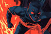 cartoon character superhero comic book