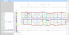 provide accurate drywall takeoff framing estimate, boq, using planswift