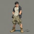 do anime character an illustration and anime character
