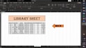 create professional excel dashboards and database