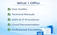 create professional IT technical documentation and user guides
