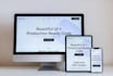 design and code your website using google stitch ai
