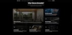 create a stunning 3d ai room visualizer website
