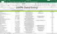 do expert data entry, web research, and virtual assistant tasks