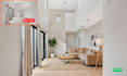 do realistic virtual staging and virtual renovation for real estate listing fast