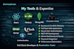 build a secure, responsive and scalable business website