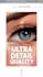 create a realistic emotional eye painting