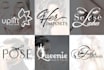 do makeup, beauty and cosmetics logo design and redesign