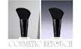 cosmetics photo retouching and editing