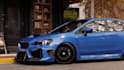 3d stunning car animation and car model